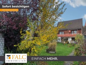 Zentral wohnen - Gestalten Sie Ihr Zuhause!